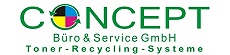 B&uuml;ro & Service GmbH | Toner - Recycling - Systeme