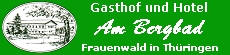 Frauenwald Th&uuml;ringen am Rennsteig