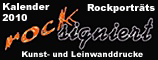 Kalender 2010, Rockportr&auml;ts, Landschaften, Stillleben - Leinwanddrucke vom Original